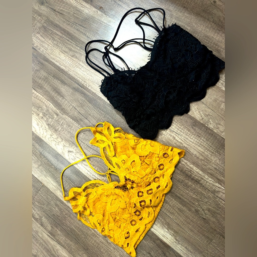 Bralette set